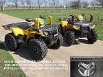 SYA Warrior Riser Snorkel kit for Polaris Sportsman 450 570 & ETX 14-20